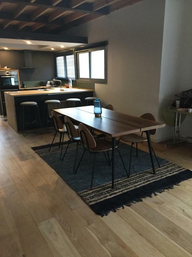 Villa "Le Loft" Wimereux Luaran gambar