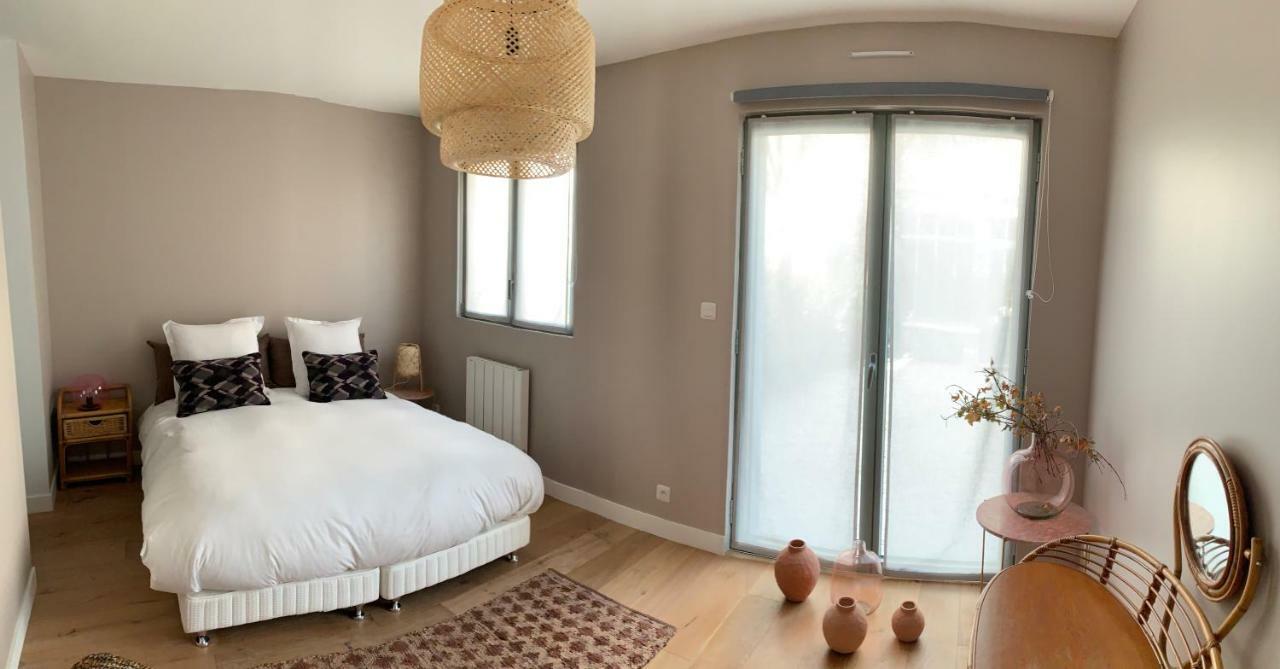 Villa "Le Loft" Wimereux Luaran gambar