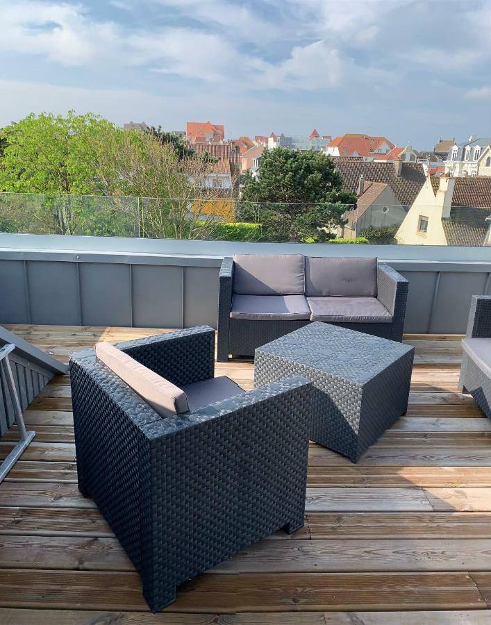 Villa "Le Loft" Wimereux Luaran gambar