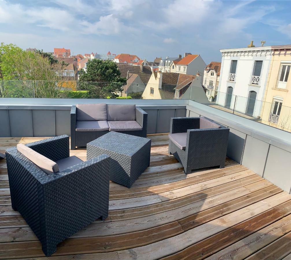 Villa "Le Loft" Wimereux Luaran gambar