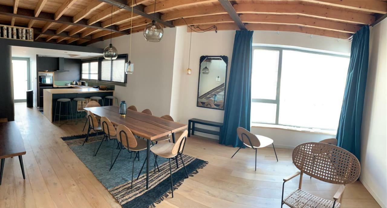 Villa "Le Loft" Wimereux Luaran gambar